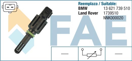Sensor De Temperatura