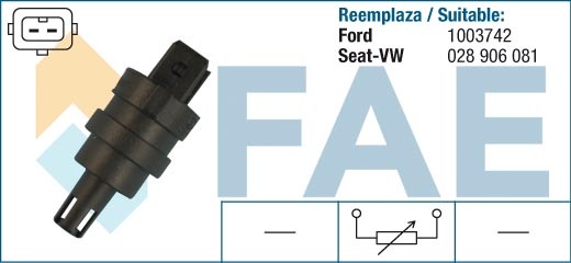 Sensor De Temperatura