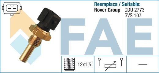 Sensor De Temperatura