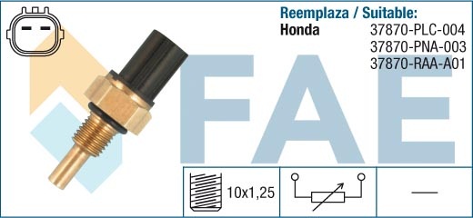 Sensor De Temperatura