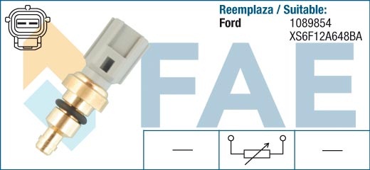 Sensor De Temperatura