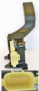 Pedal De Acelerador