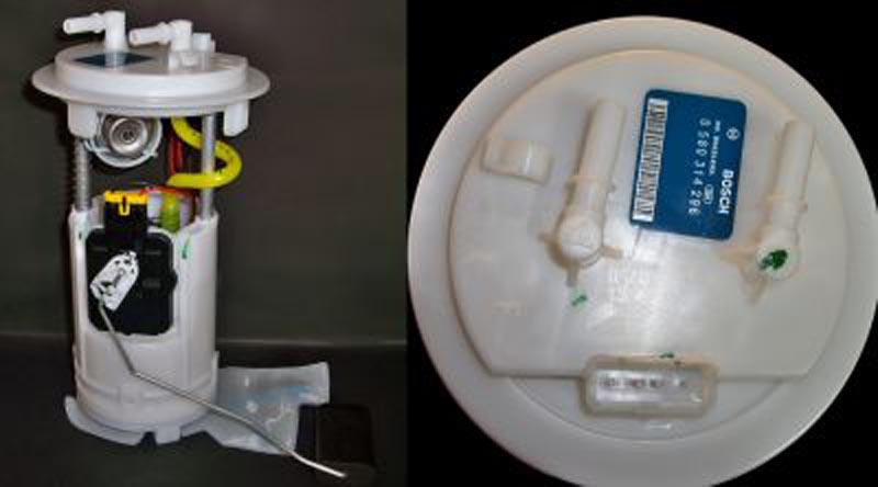 Bomba De Nafta Completa 