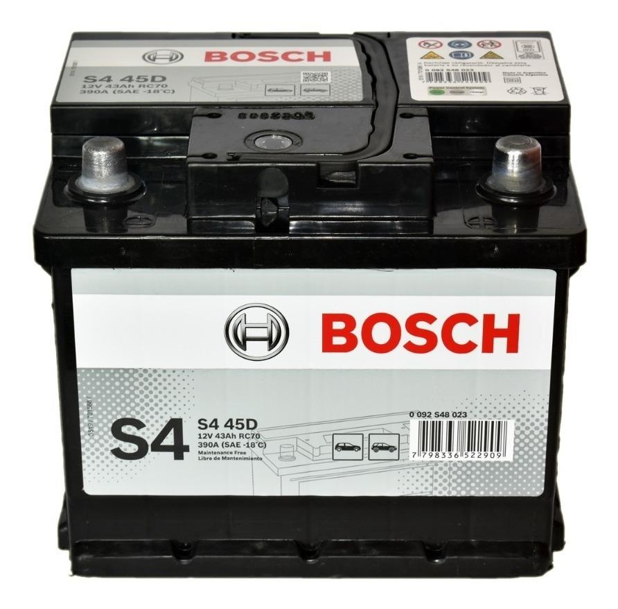 Bateria Convencional