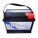 Bateria Convencional