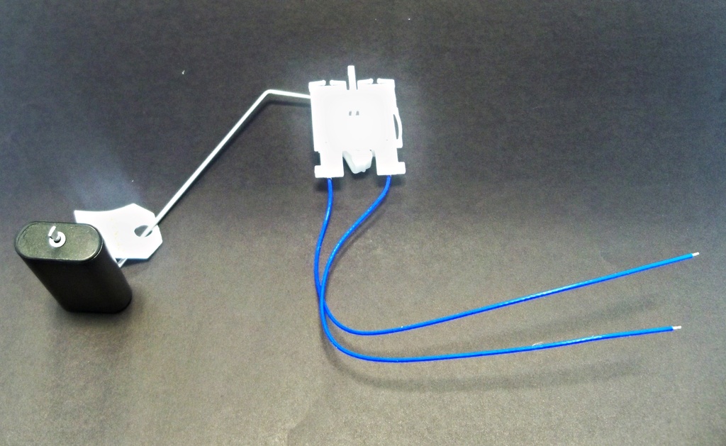Sensor De Nivel