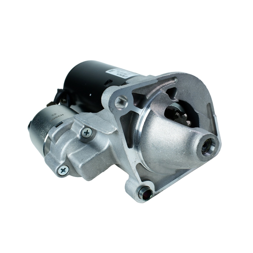 Motor De Arranque Completo