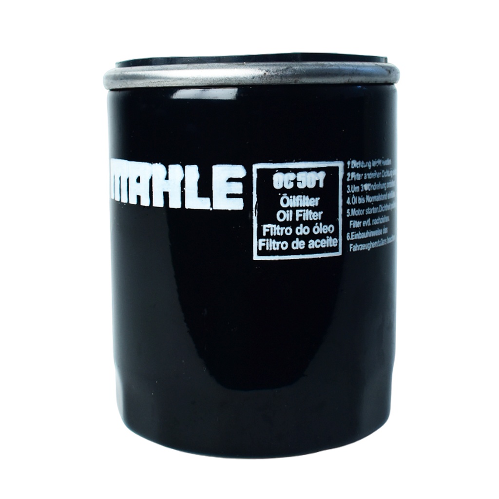Filtro De Aceite
