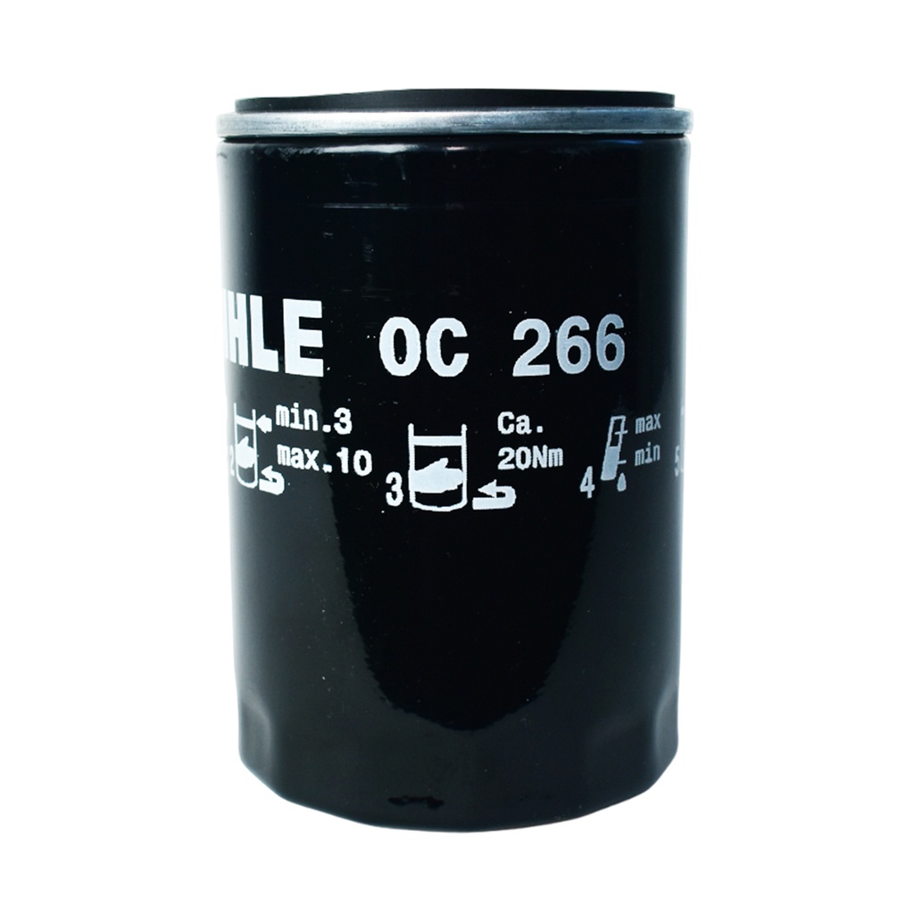 Filtro De Aceite