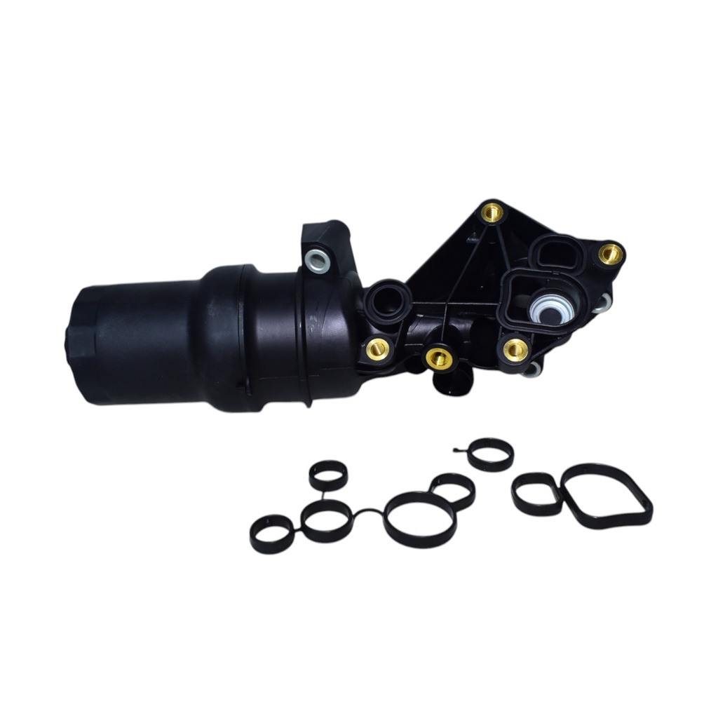 Base Porta Filtro De Aceite