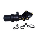 Base Porta Filtro De Aceite