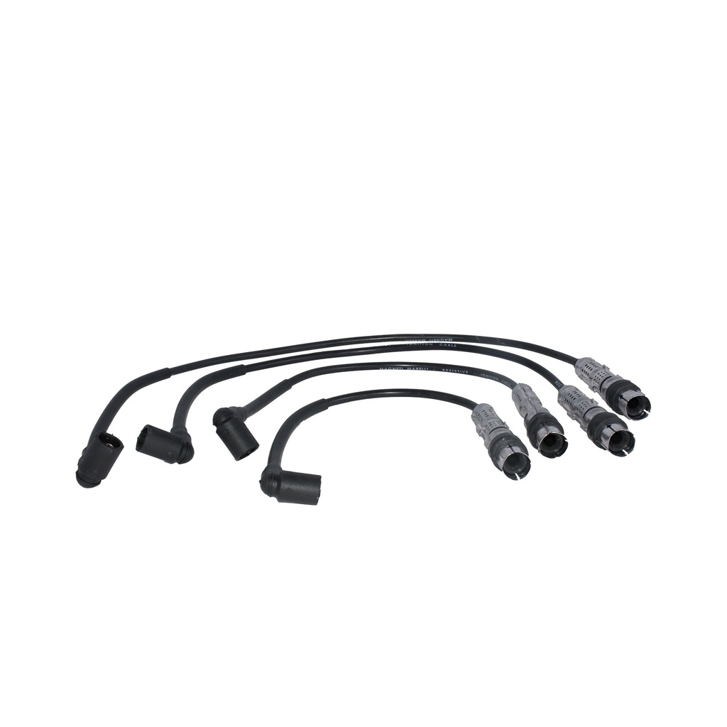 Juego Cables De Bujias