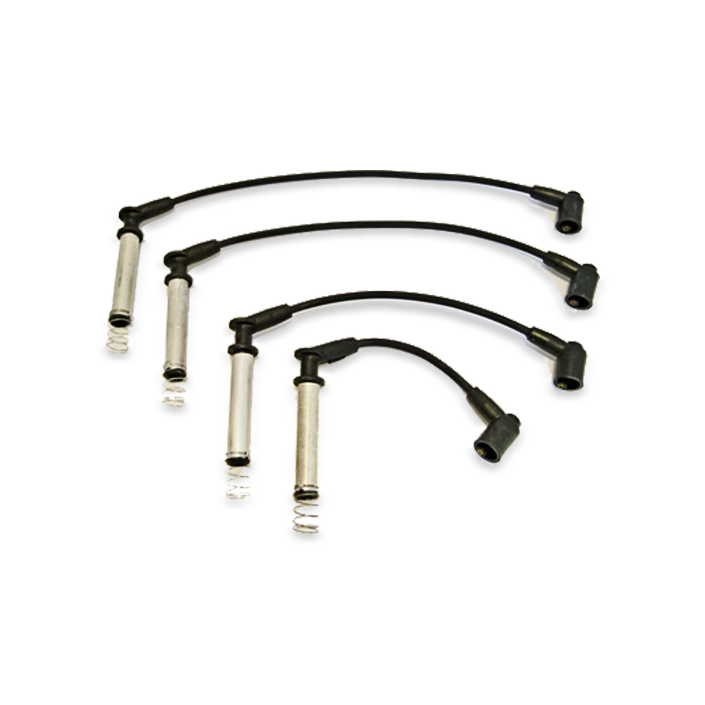 Juego Cables De Bujias