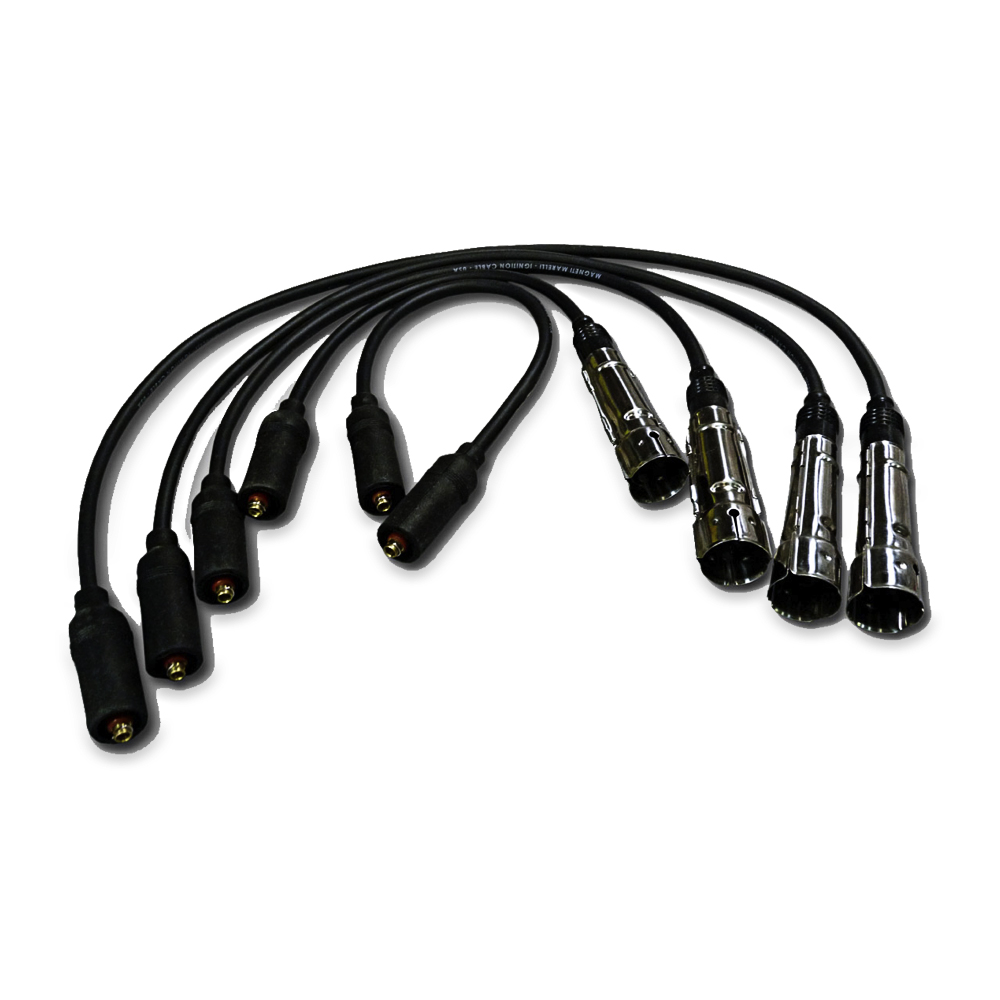 Juego Cables De Bujias