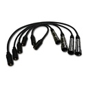 Juego Cables De Bujias