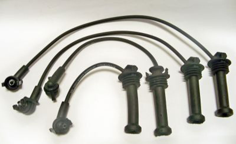 Juego Cables De Bujias