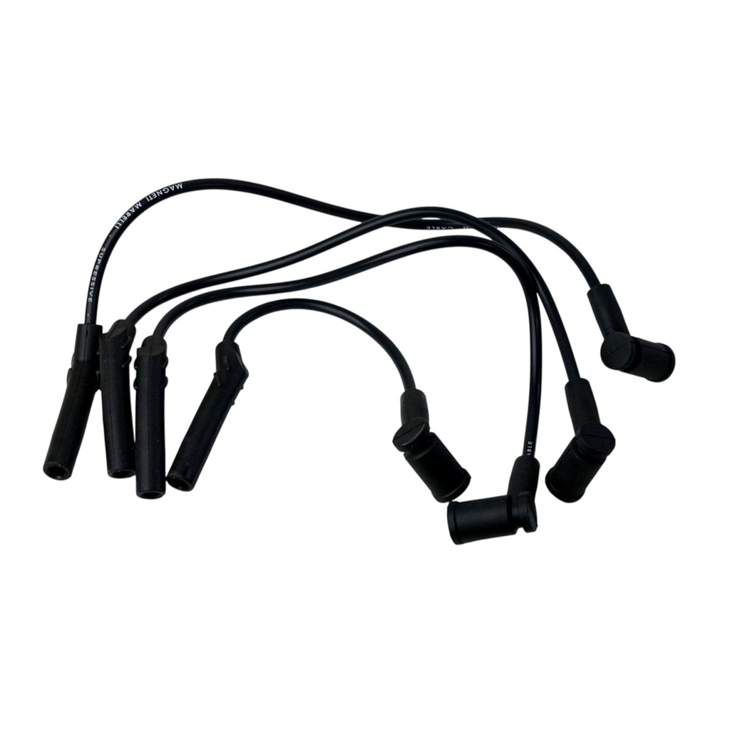 Juego Cables De Bujias