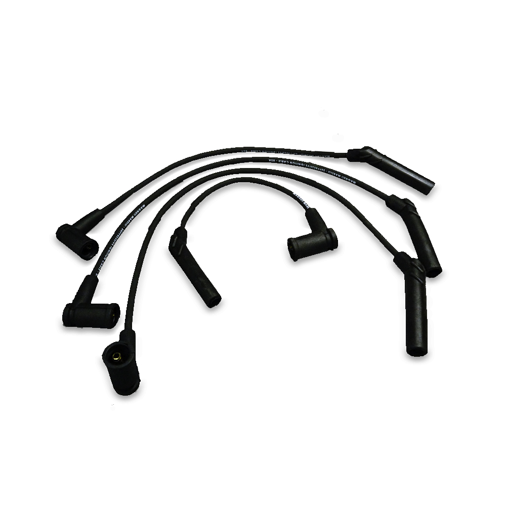 Juego Cables De Bujias