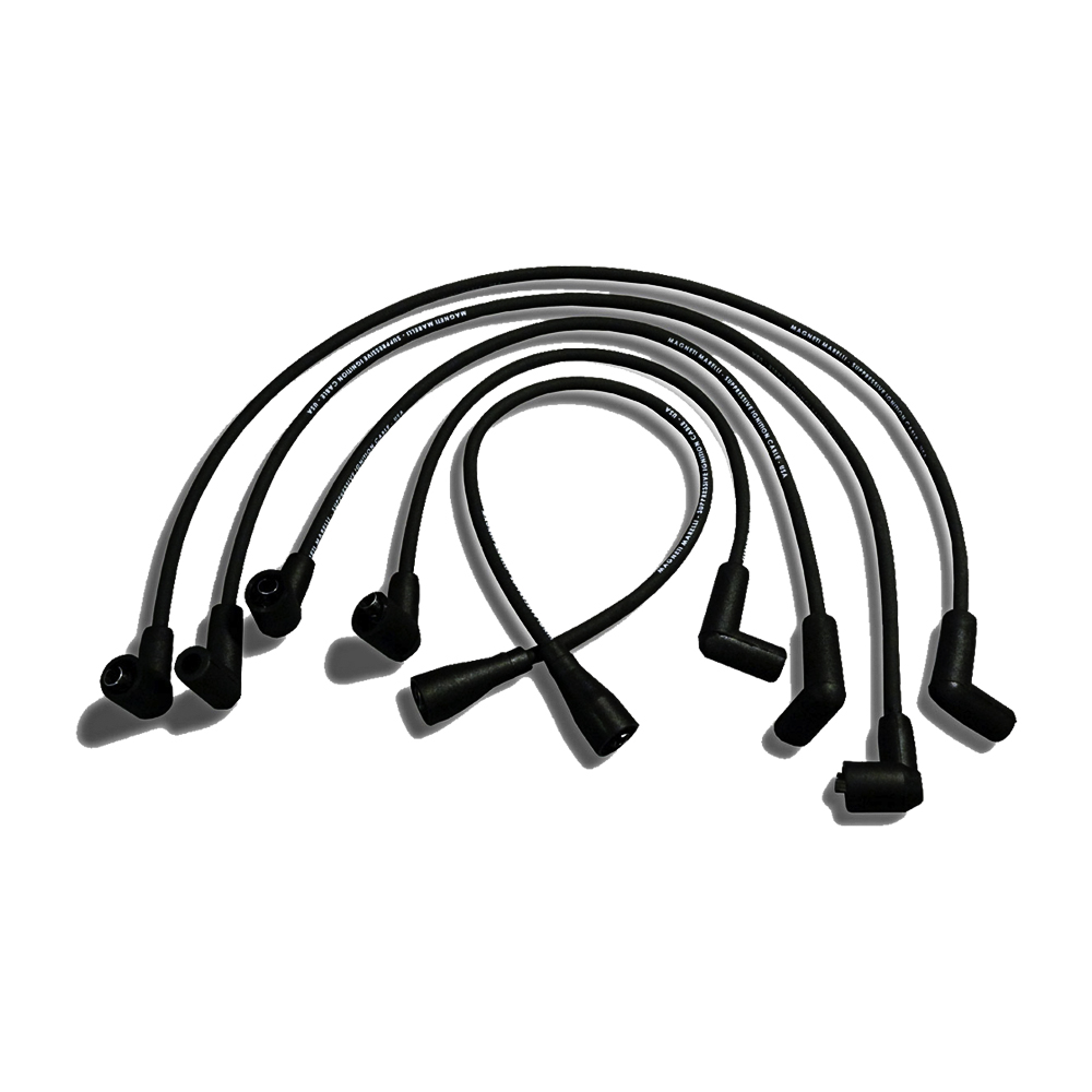 Juego Cables De Bujias