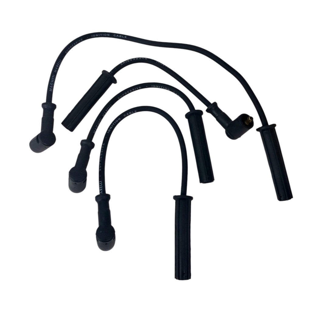 Juego Cables De Bujias