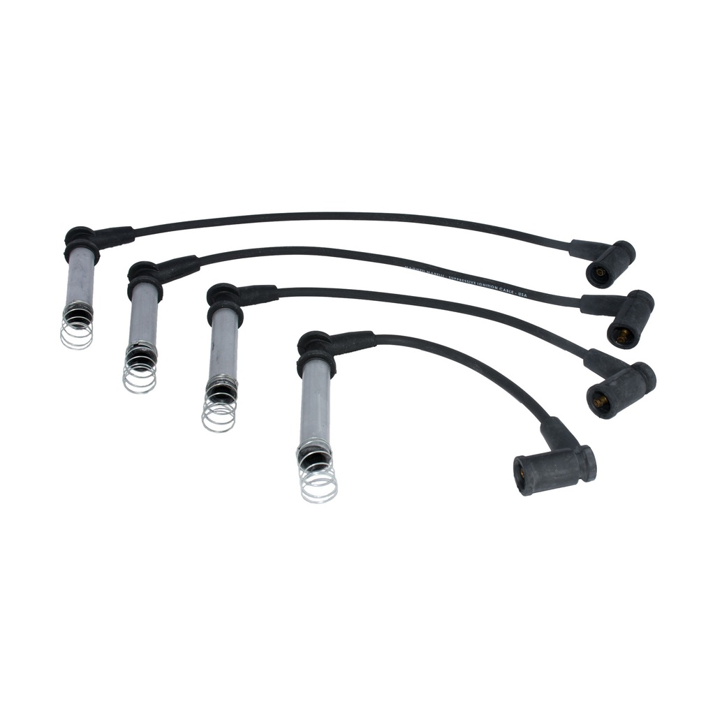 Juego Cables De Bujias