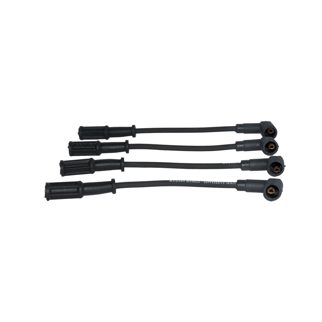 Juego Cables De Bujias