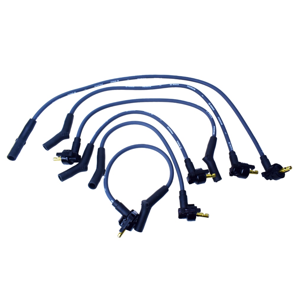 Juego Cables De Bujias