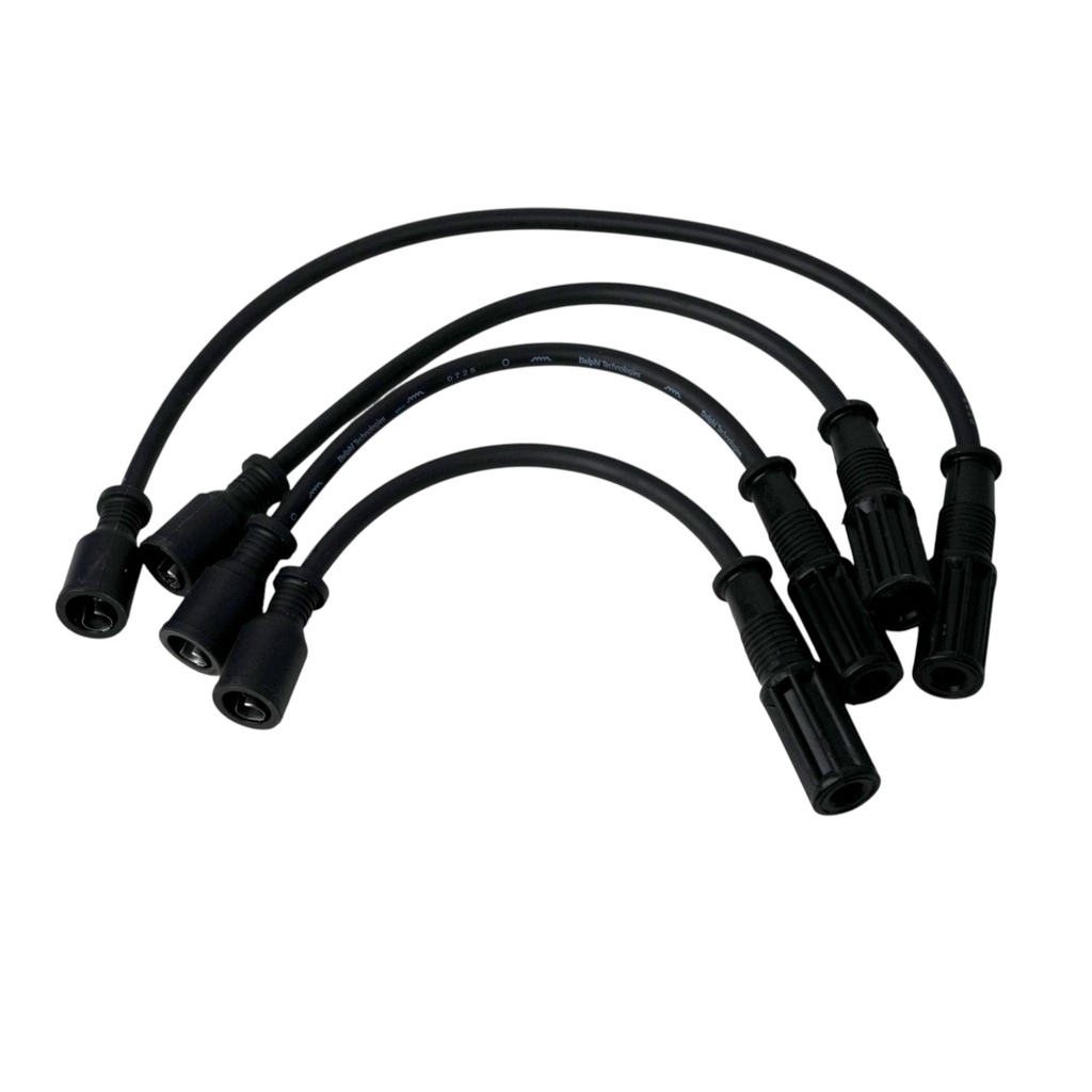 Juego Cables De Bujias