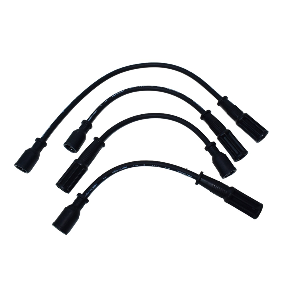 Juego Cables De Bujias