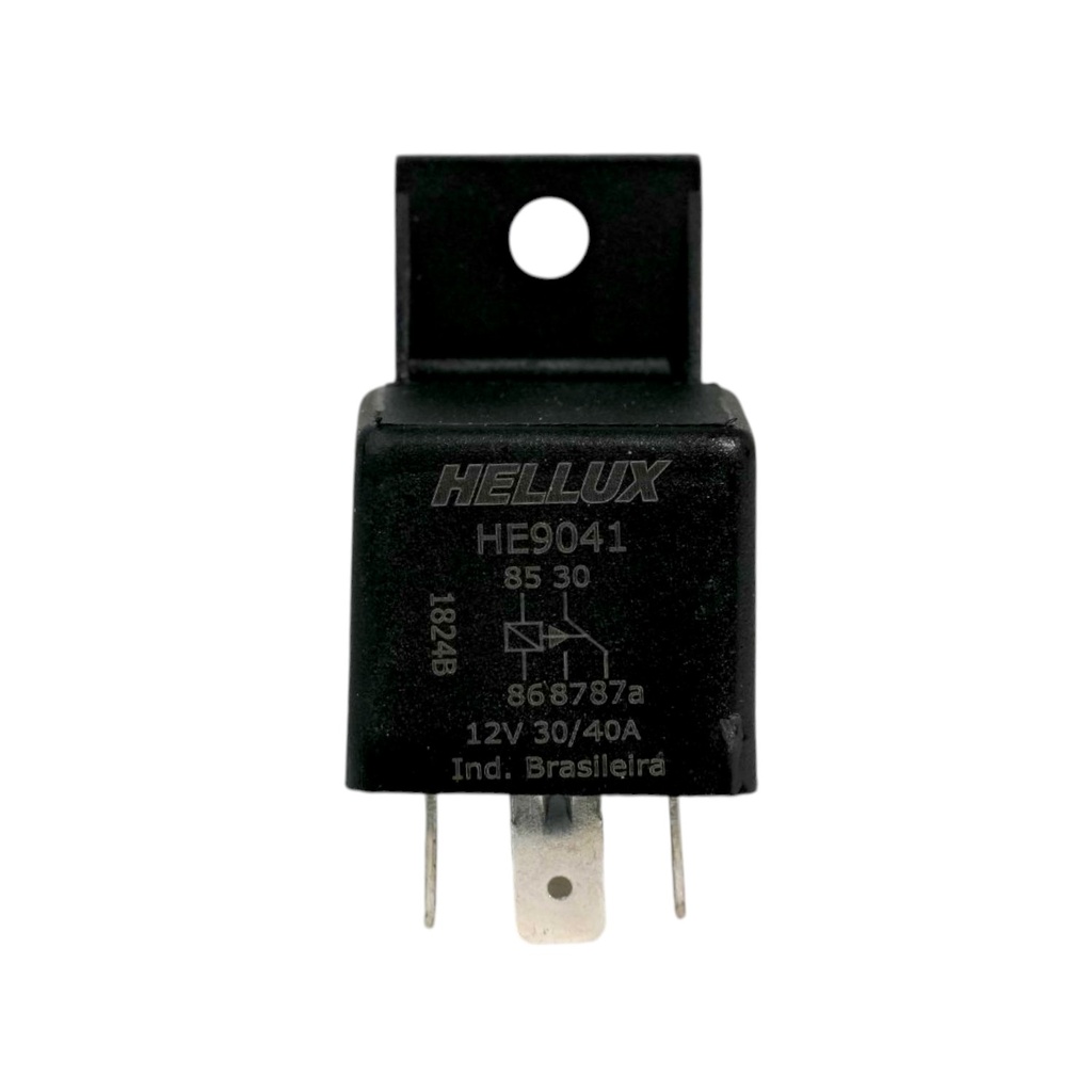 Relay Auxiliar