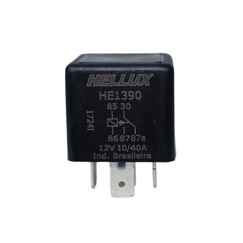 Relay Auxiliar
