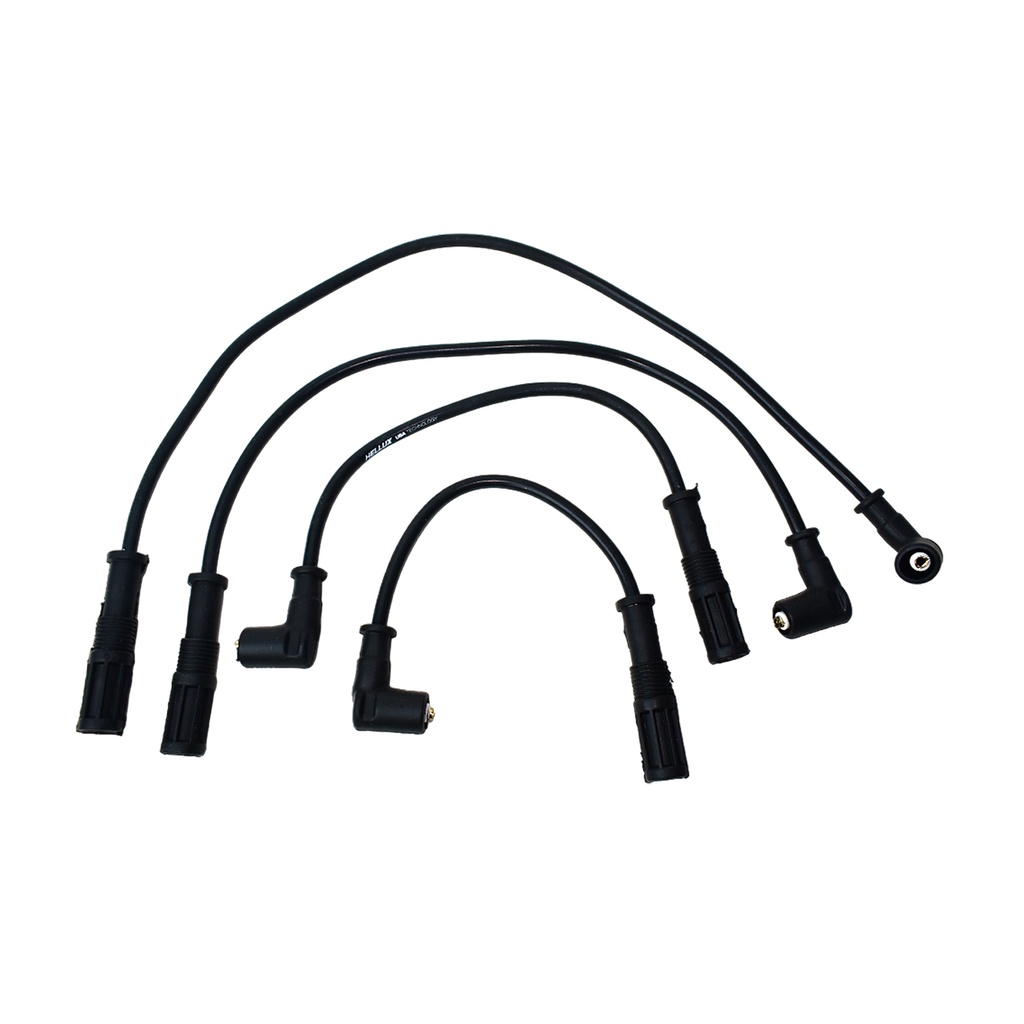Juego Cables De Bujias