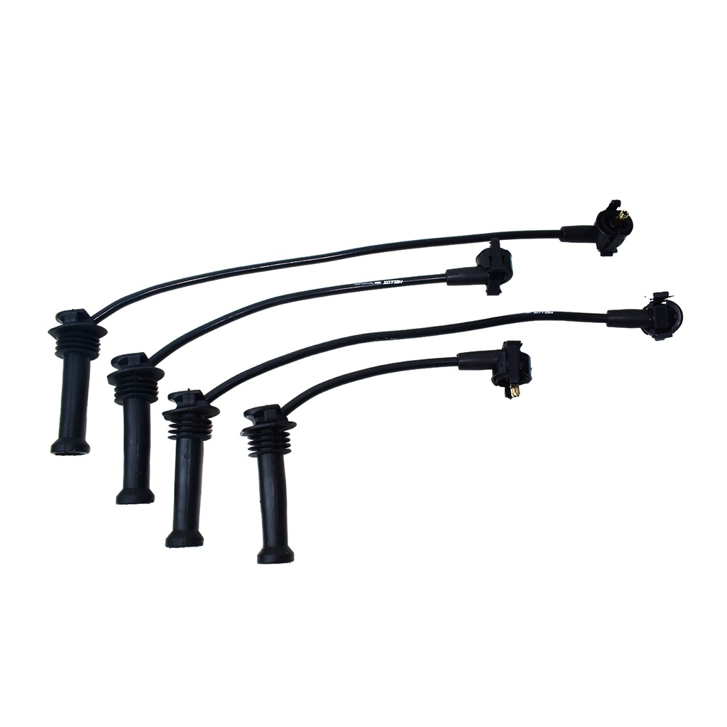 Juego Cables De Bujias