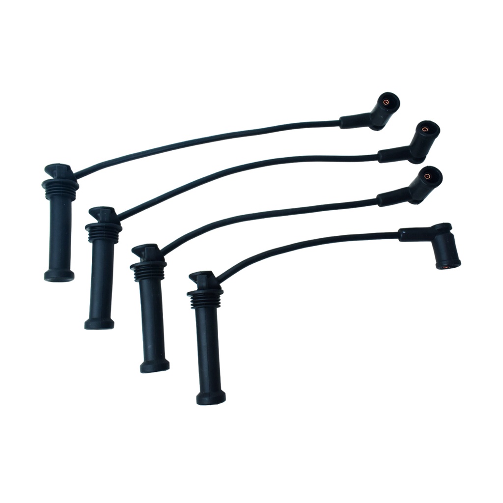 Juego Cables De Bujias