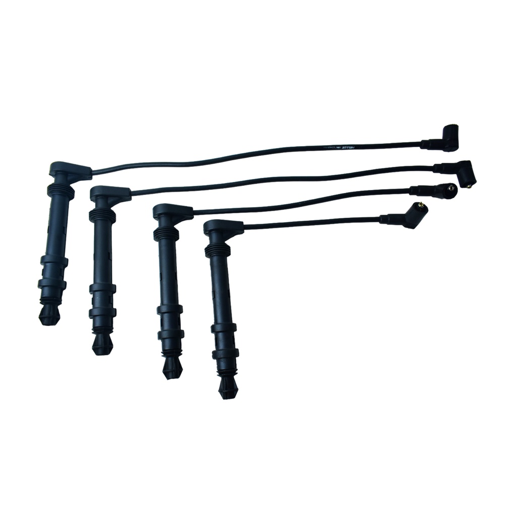 Juego Cables De Bujias