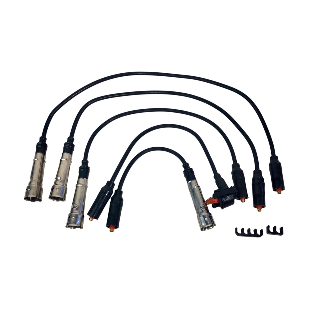 Juego Cables De Bujias