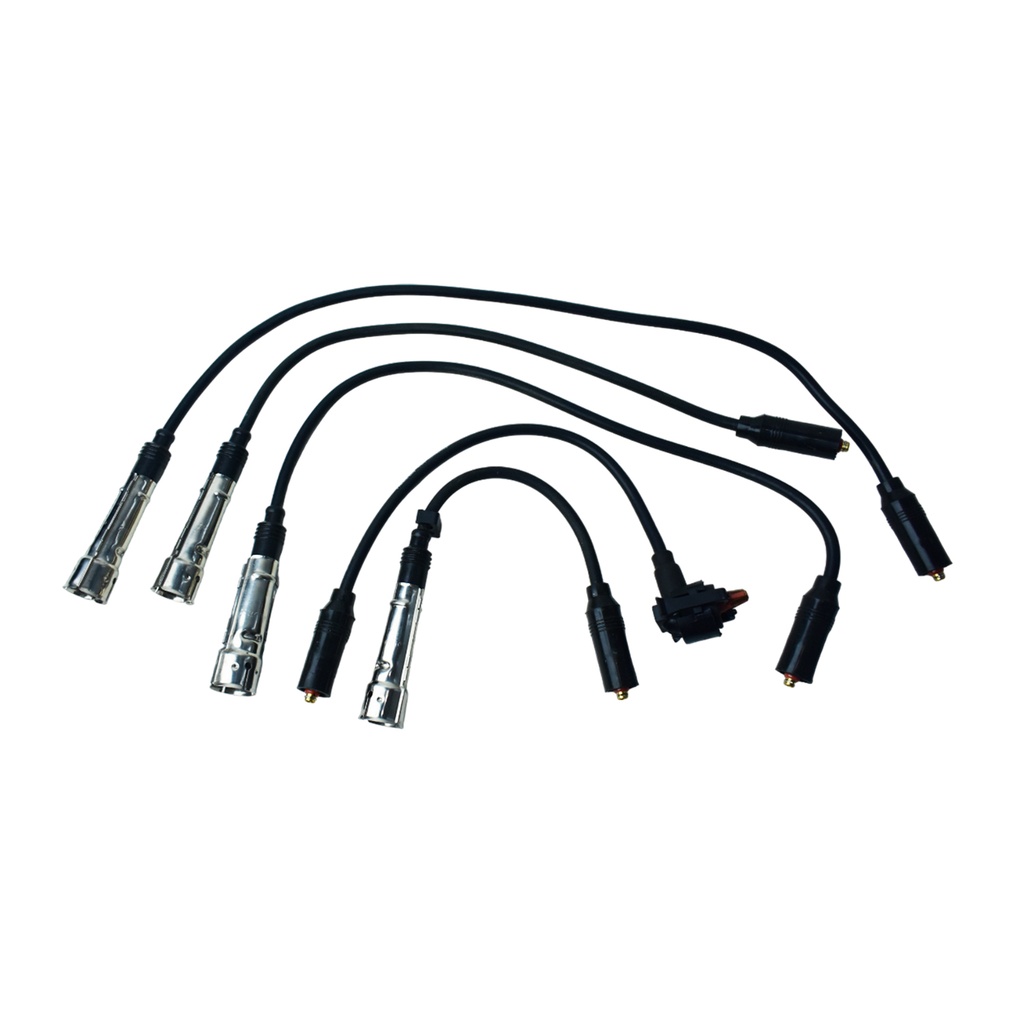 Juego Cables De Bujias