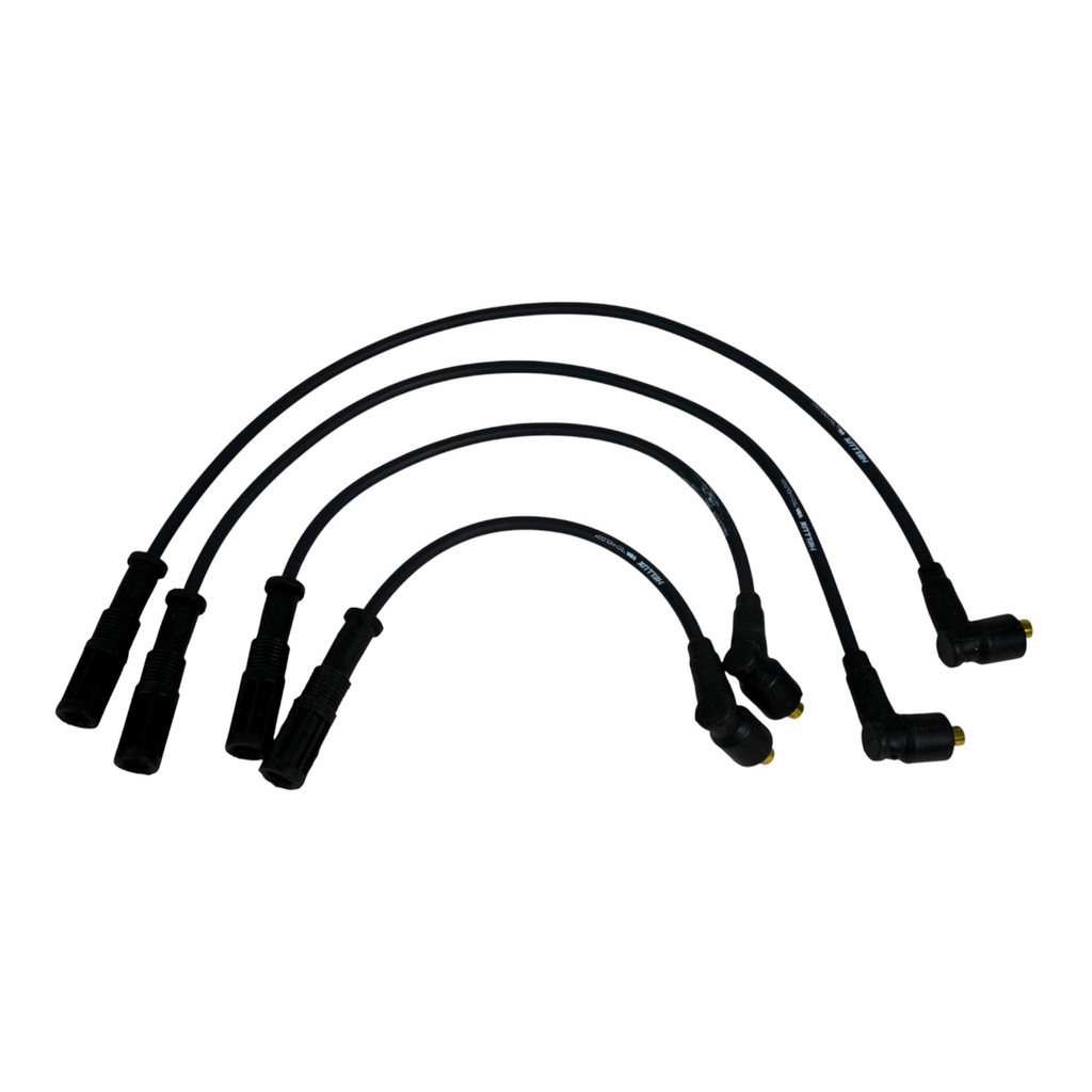 Juego Cables De Bujias