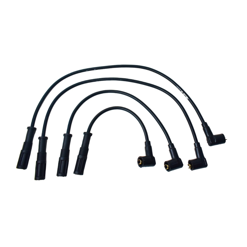 Juego Cables De Bujias