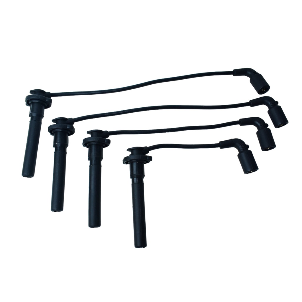 Juego Cables De Bujias