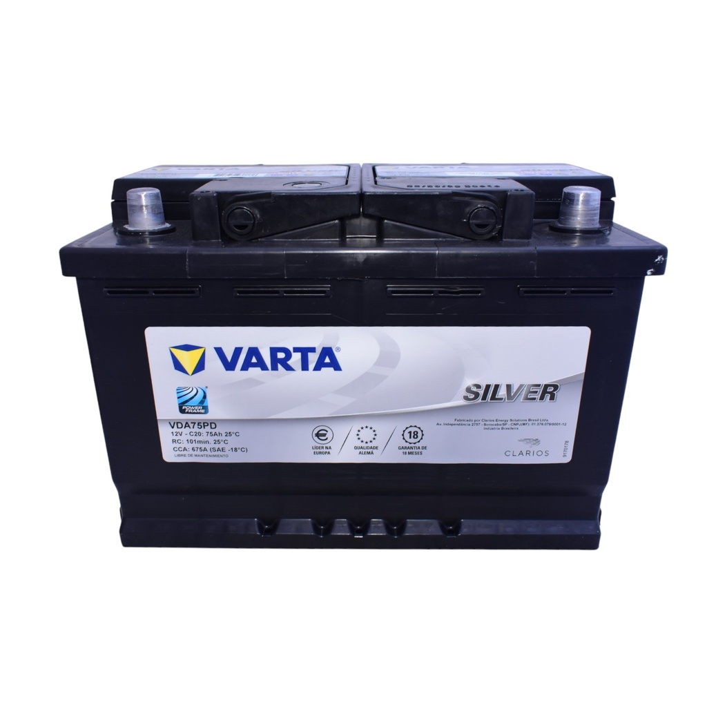 Bateria Convencional