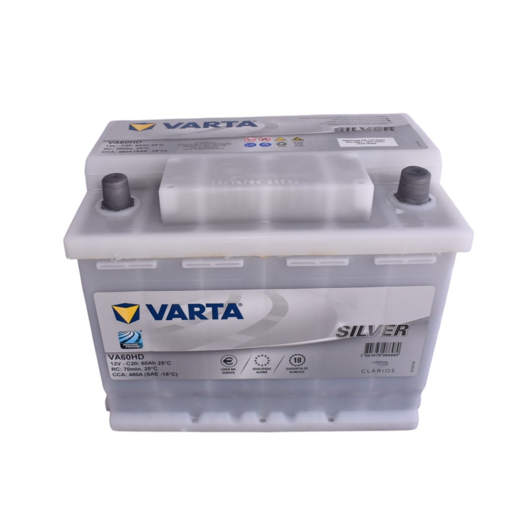 Bateria Convencional