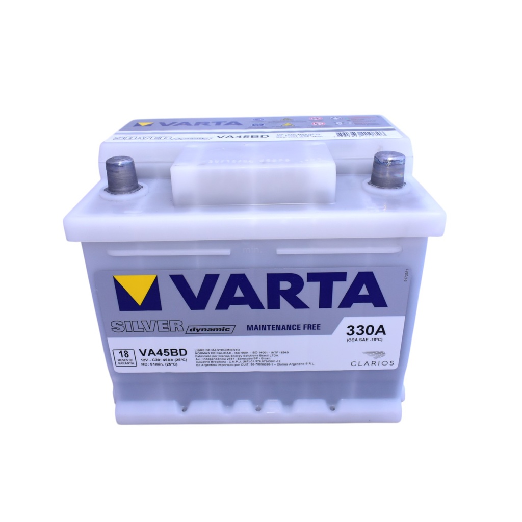 Bateria Convencional