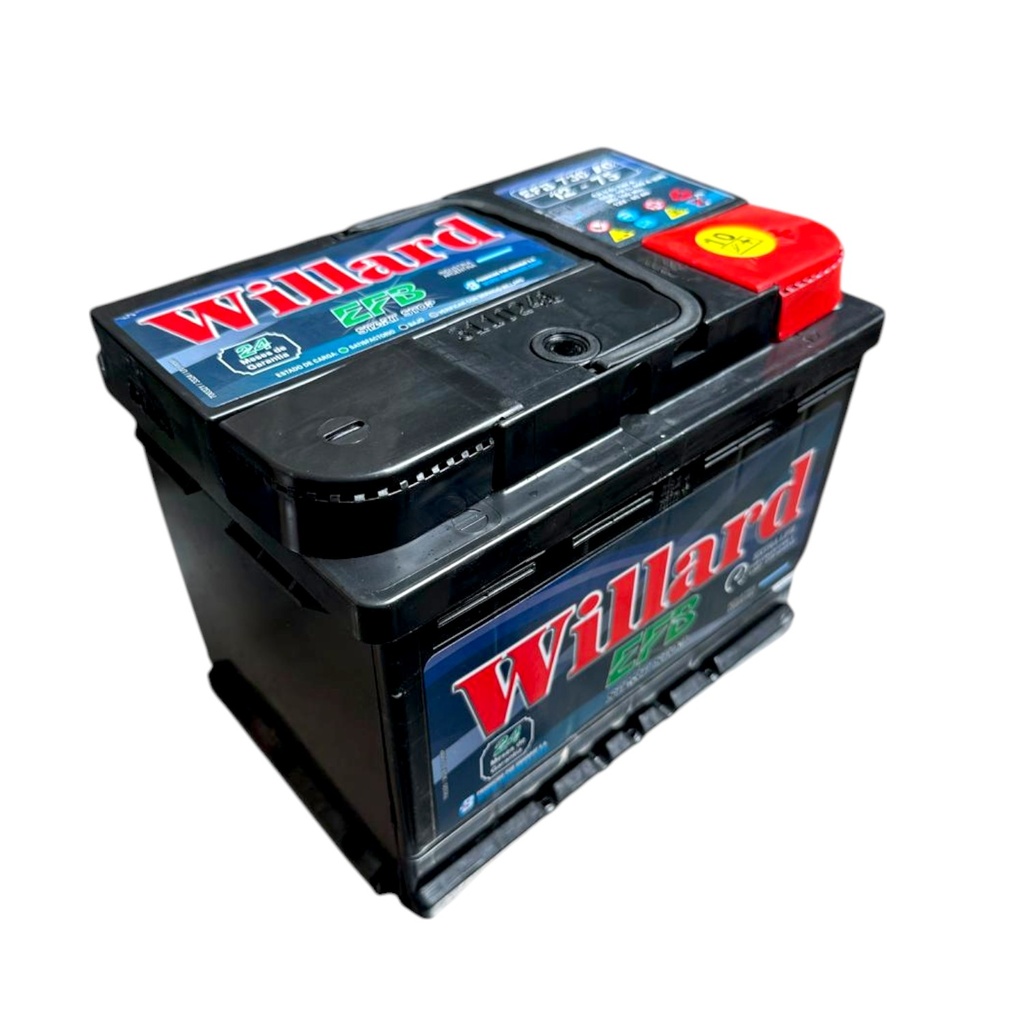 Bateria Convencional