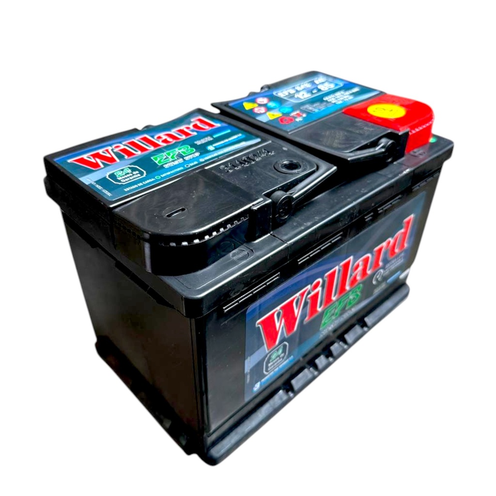 Bateria Convencional