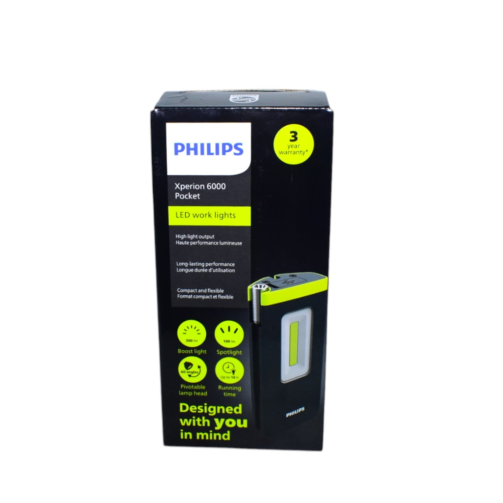 Linterna De Inspeccion