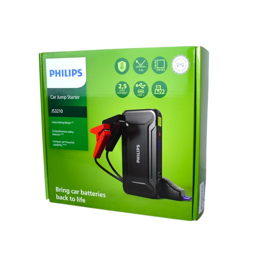 Arrancador De Bateria