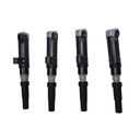 Kit De 4 Bobinas De Encendido