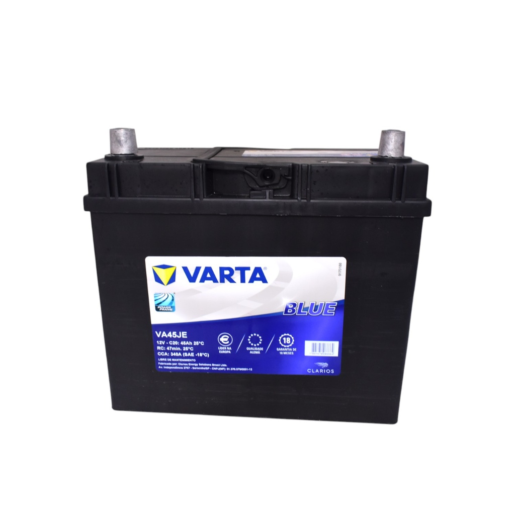 Bateria Convencional