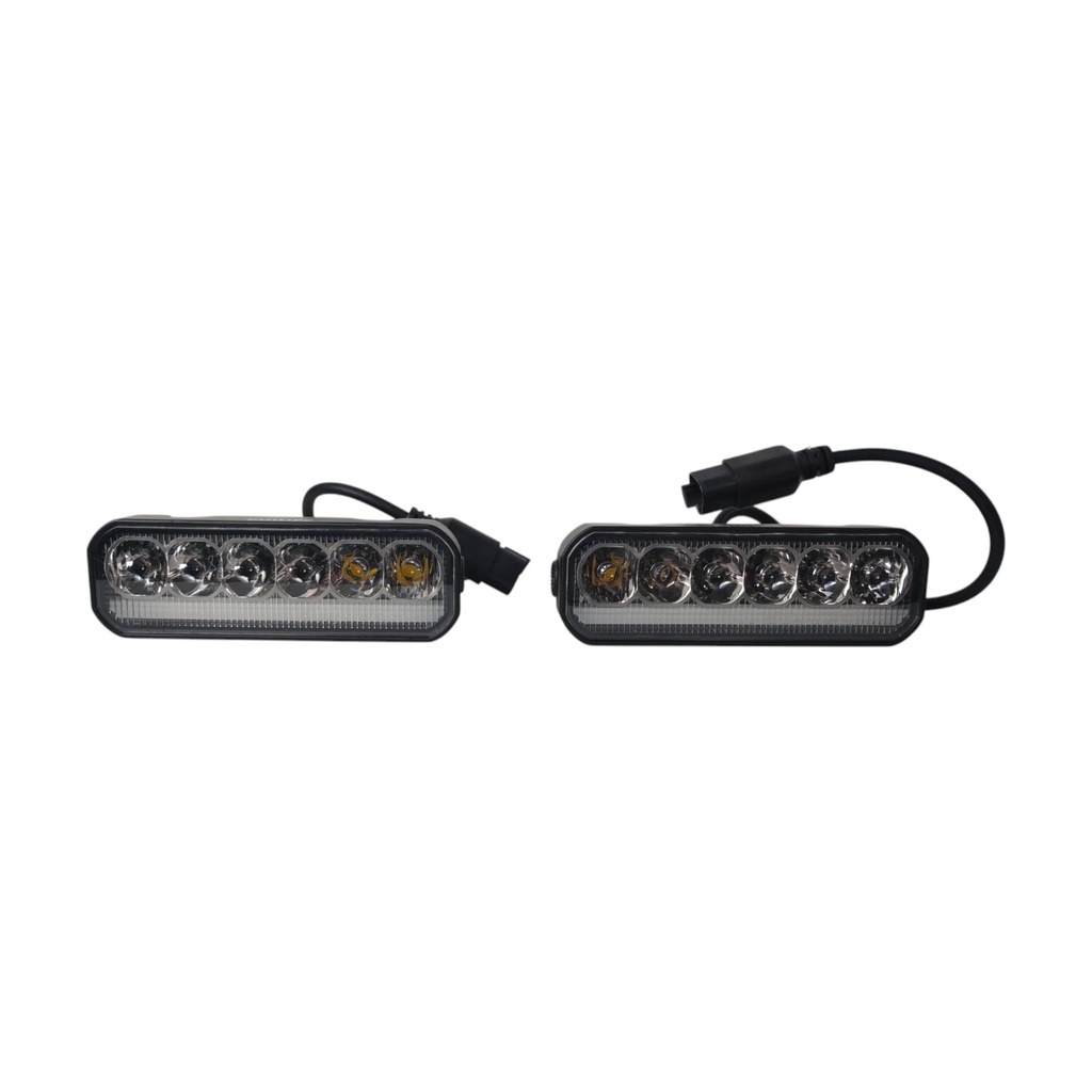 Barra De Led